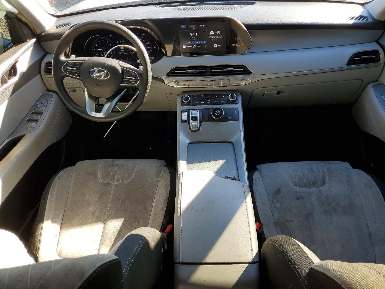 2022 Hyundai Palisade se