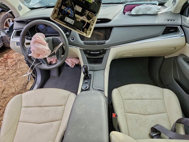 2021 Cadillac XT5 Premium Luxury