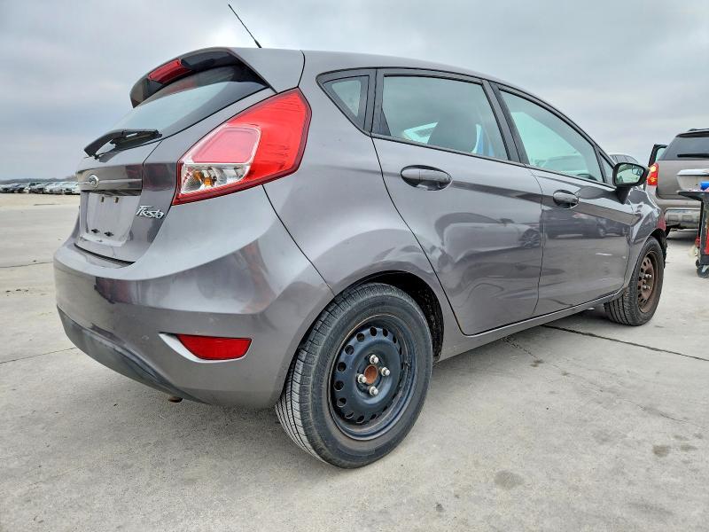2014 Ford Fiesta se