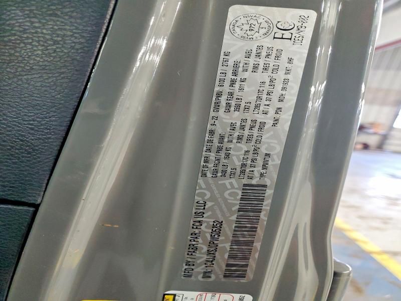 2023 Jeep Wrangler Rubicon 392