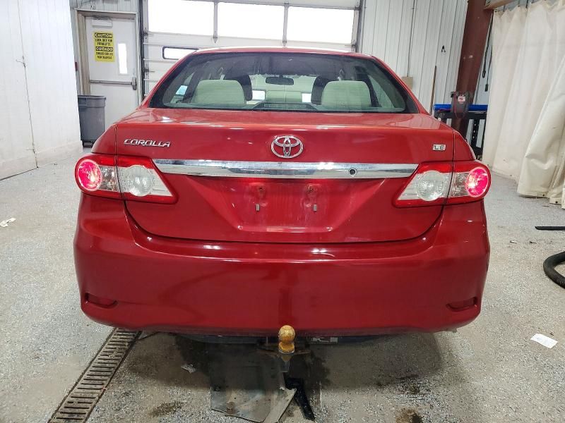 2013 Toyota Corolla Base