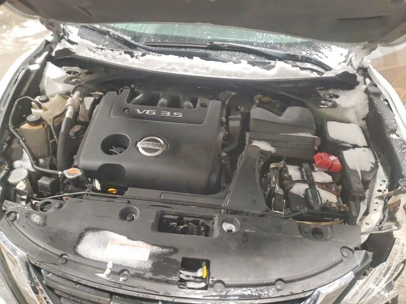 2016 Nissan Altima 3.5sl