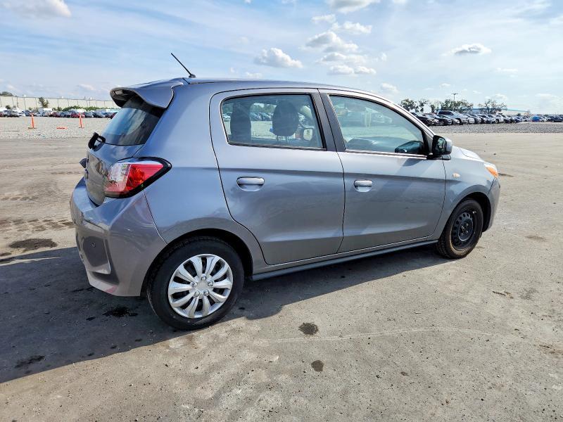 2023 Mitsubishi Mirage es