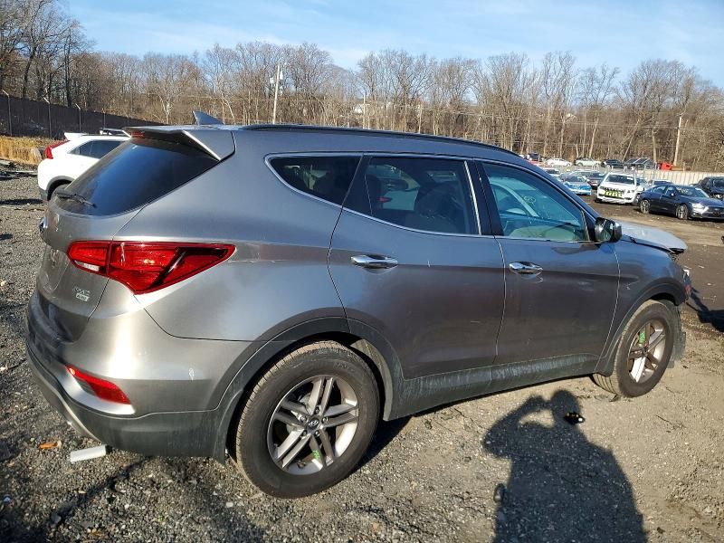 2018 Hyundai Santa fe Sport