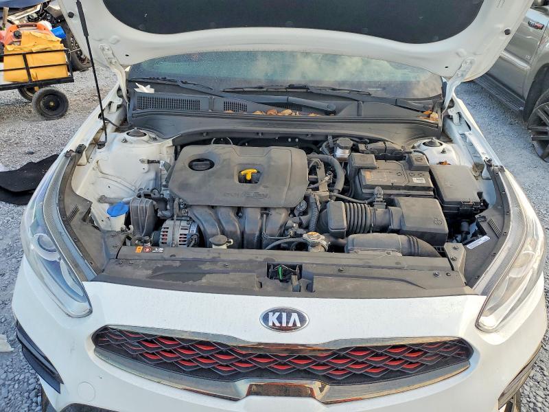 2021 KIA Forte gt Line
