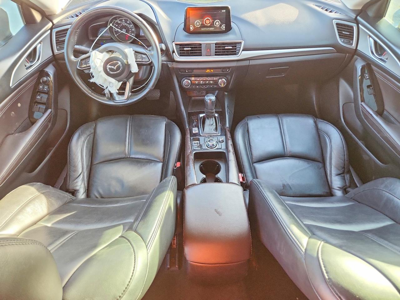 2018 Mazda 3 Touring
