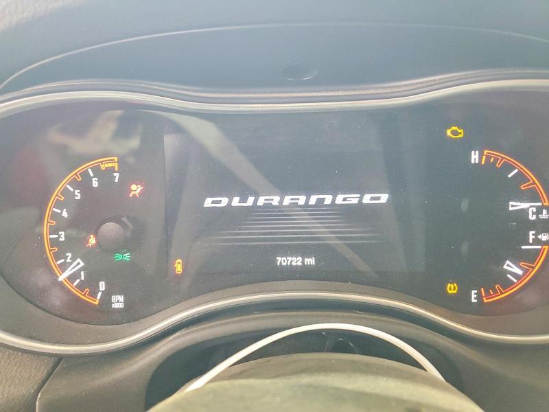 2019 Dodge Durango ssv