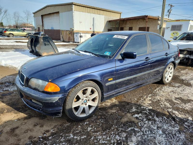 2001 BMW 325 i