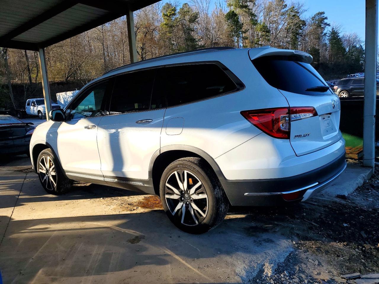 2022 Honda Pilot Touring