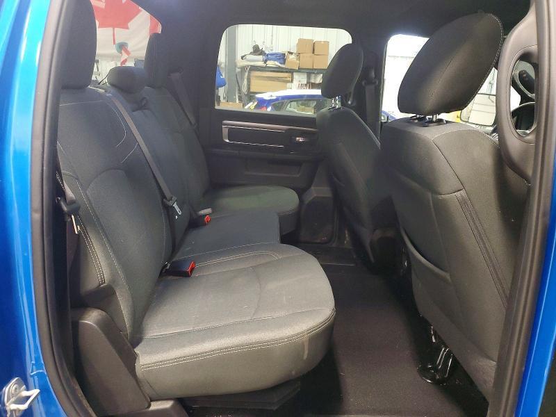 2021 Dodge Ram 1500 Classic slt