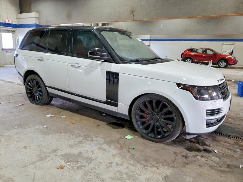 2017 Land Rover Range Rover Autobiography