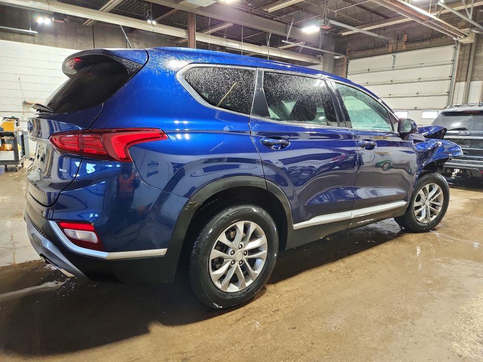 2019 Hyundai Santa fe se