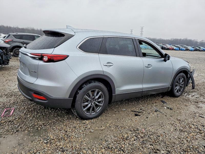2022 Mazda Cx-9 Touring