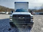 2021 Chev 4500-BOX Truck