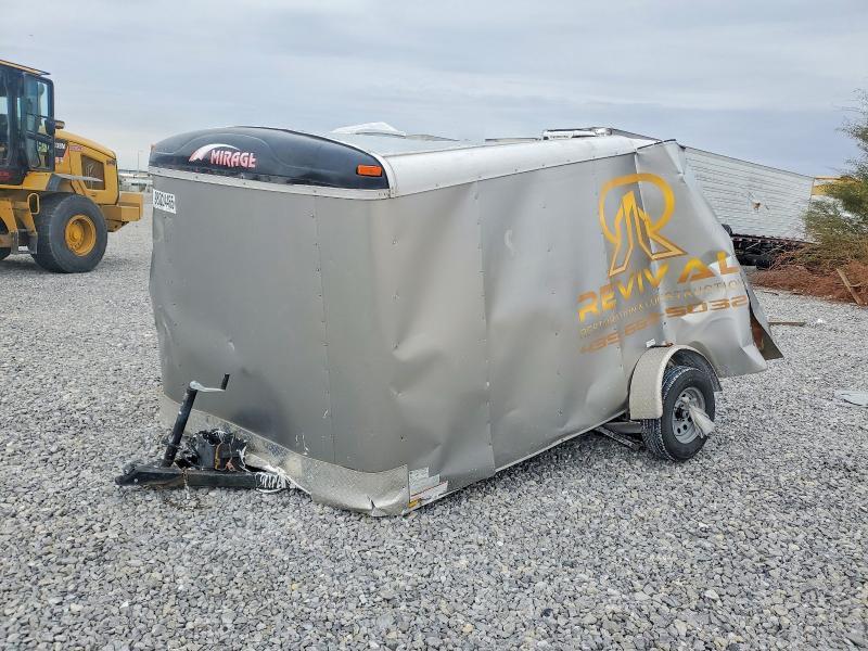 2012 Utility 2012 Mirage MXPO612SA Enclosed Cargo Trailer