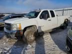 2007 Chevrolet Silverado K2500 Heavy Duty