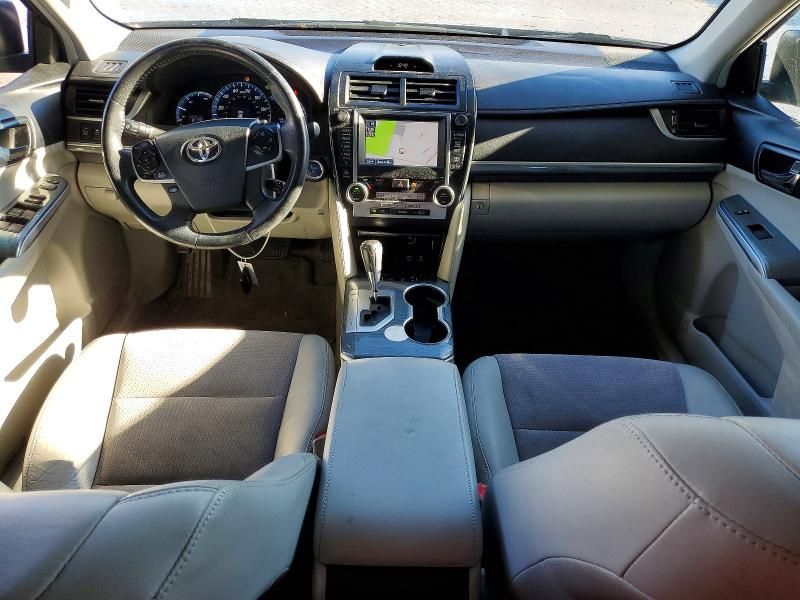 2013 Toyota Camry Hybrid