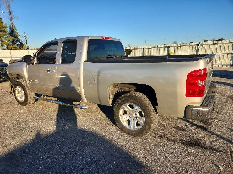 2008 Chevrolet Silverado K1500