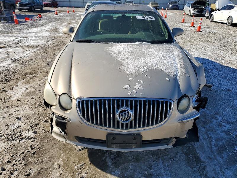 2008 Buick Lacrosse cx