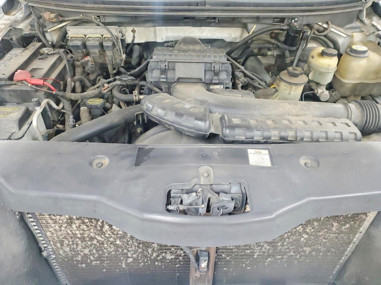 2006 Ford F150 Supercrew