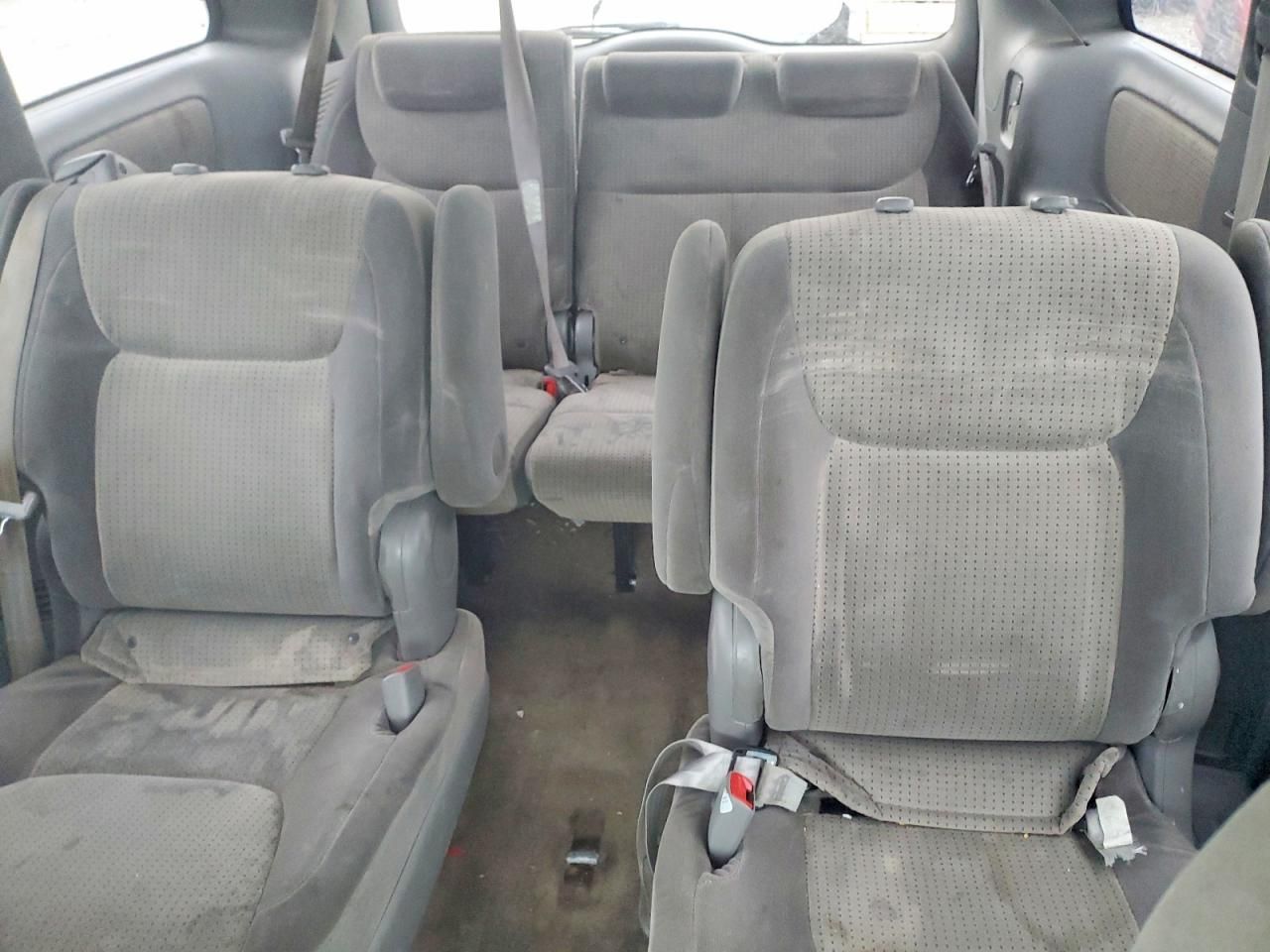 2010 Toyota Sienna ce