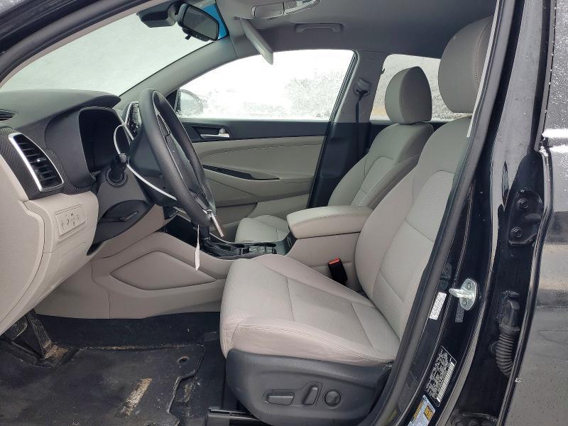 2020 Hyundai Tucson Limited
