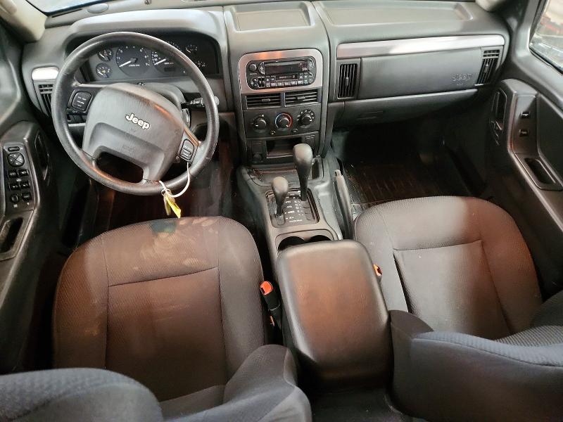 2004 Jeep Grand Cherokee Laredo