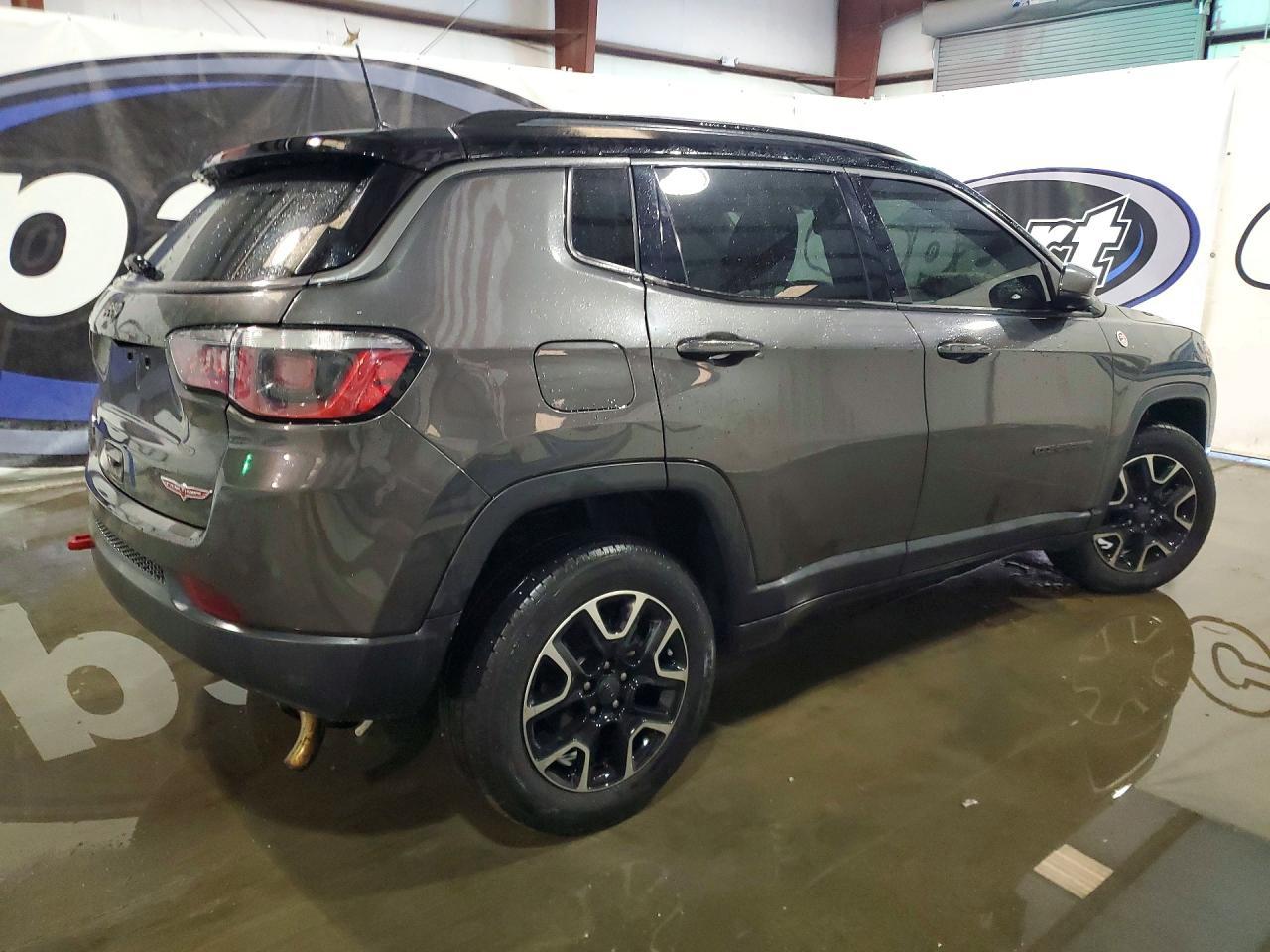 2020 Jeep Compass Trailhawk