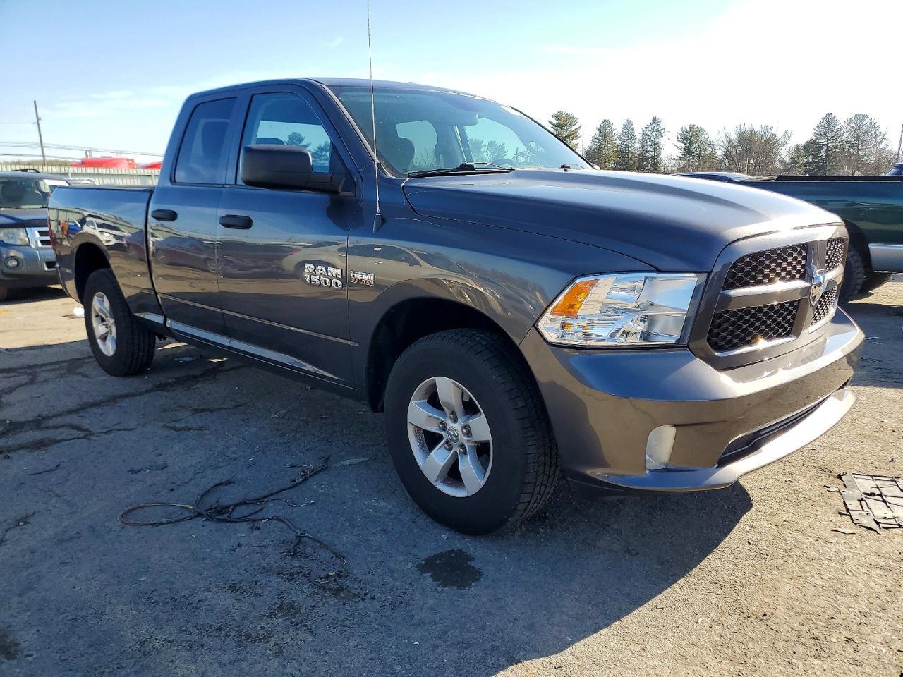 2017 Dodge Ram 1500 st