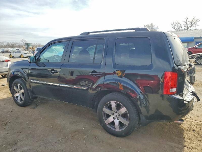 2012 Honda Pilot Touring