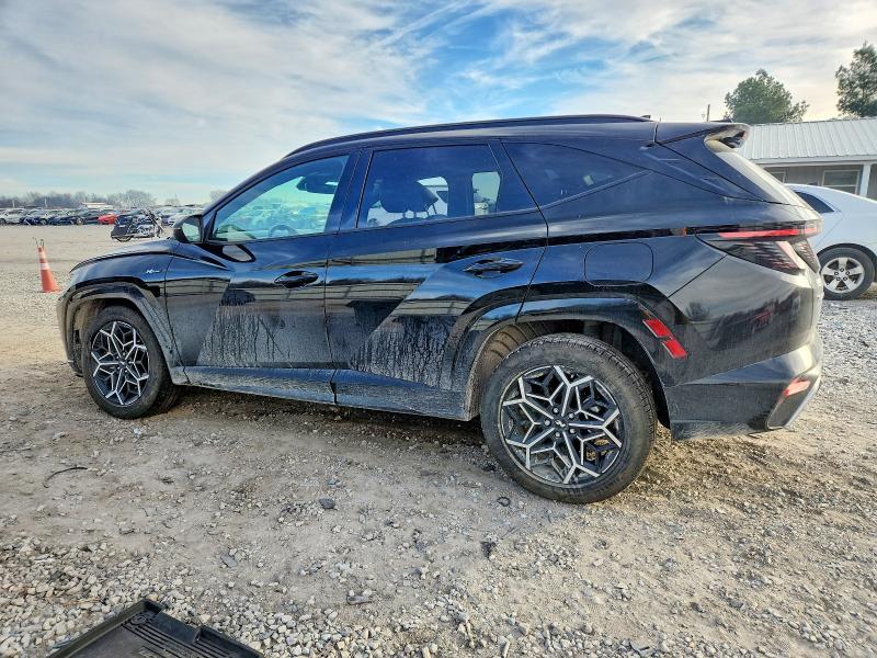 2024 Hyundai Tucson n Line