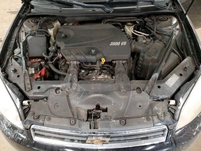 2011 Chevrolet Impala Police