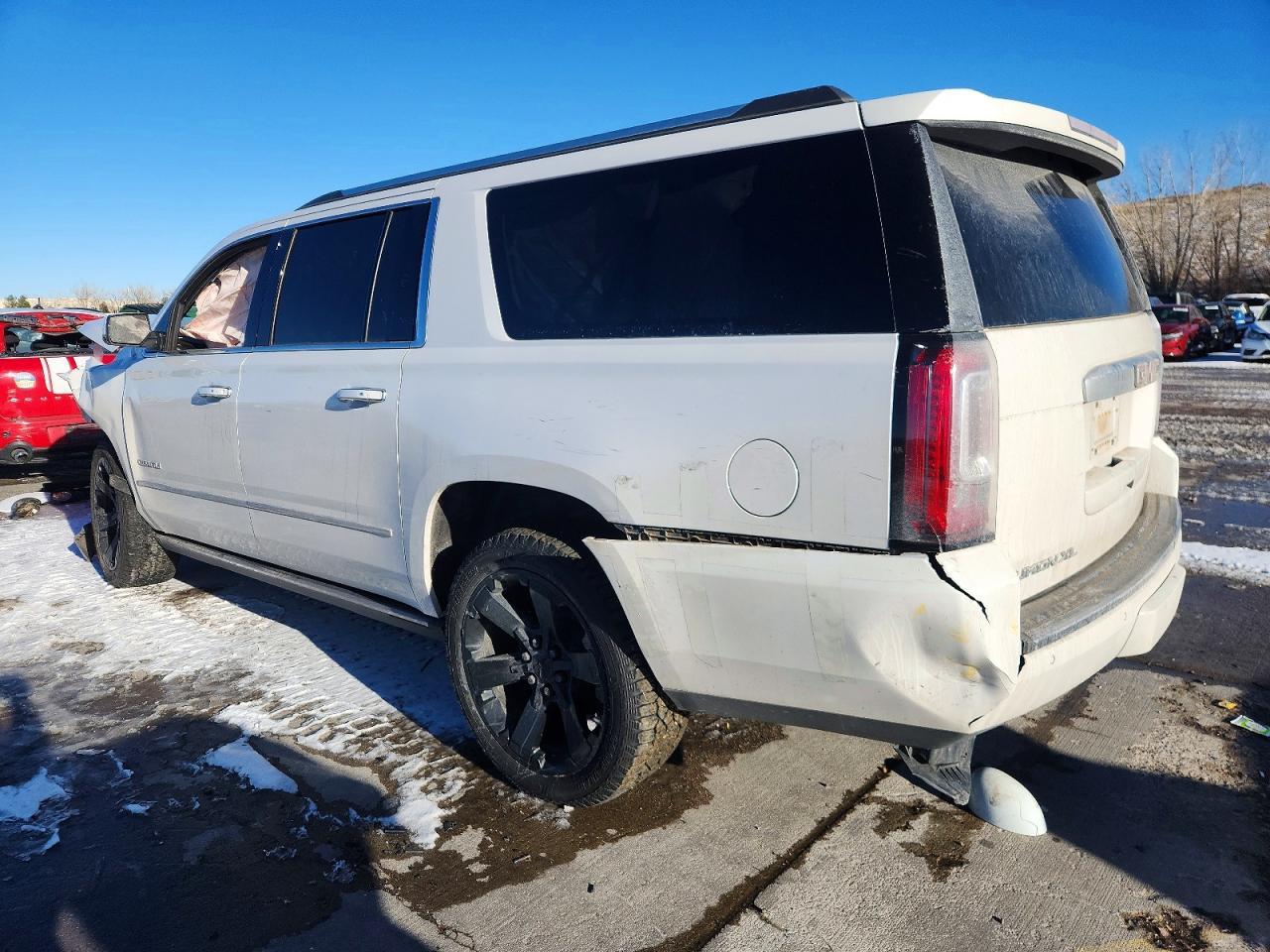 2018 GMC Yukon xl Denali