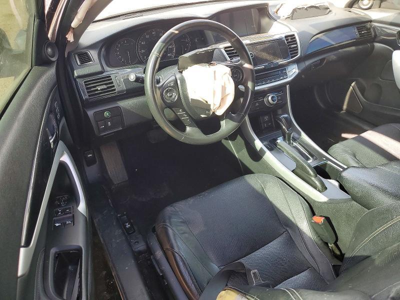 2014 Honda Accord exl