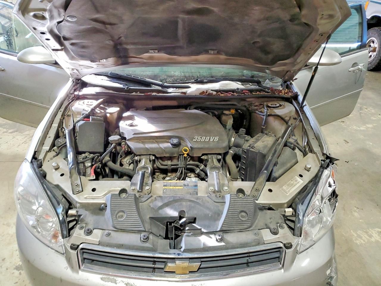 2007 Chevrolet Impala lt