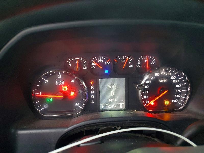 2019 GMC Sierra Limited K1500