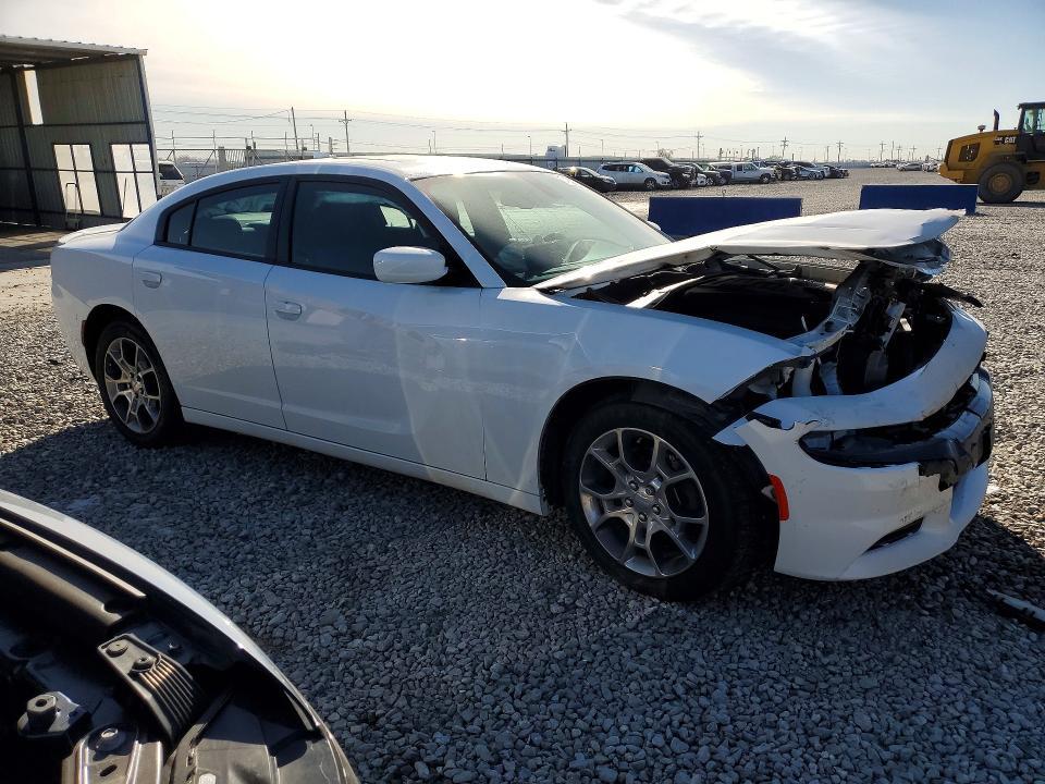 2016 Dodge Charger sxt