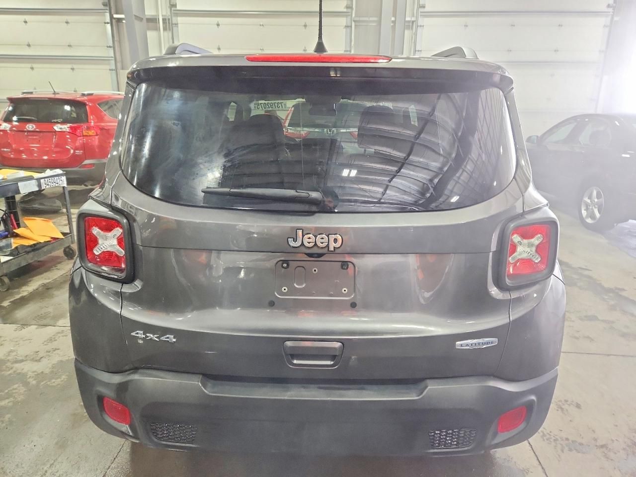 2020 Jeep Renegade Latitude