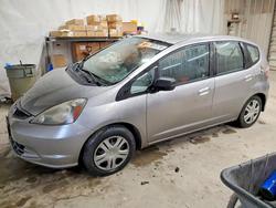 Honda FIT salvage cars for sale: 2009 Honda FIT