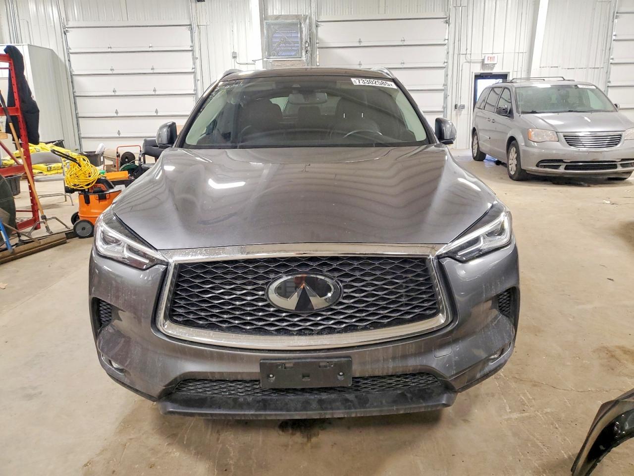 2020 Infiniti Qx50 Pure