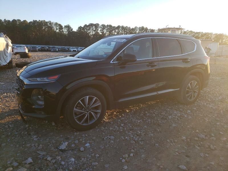 2019 Hyundai Santa fe sel