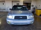 2005 Subaru Forester 2.5x