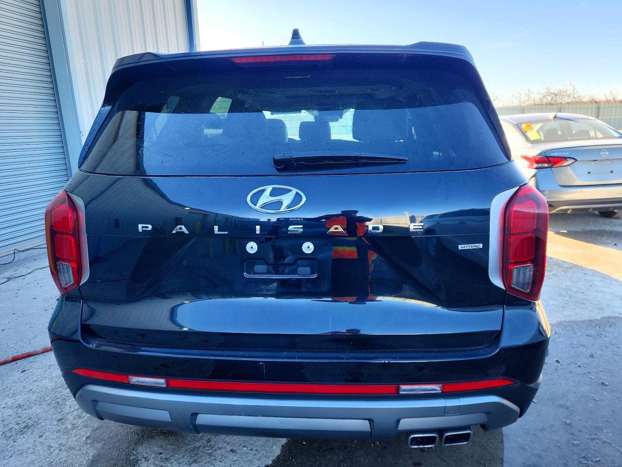 2024 Hyundai Palisade sel Premium
