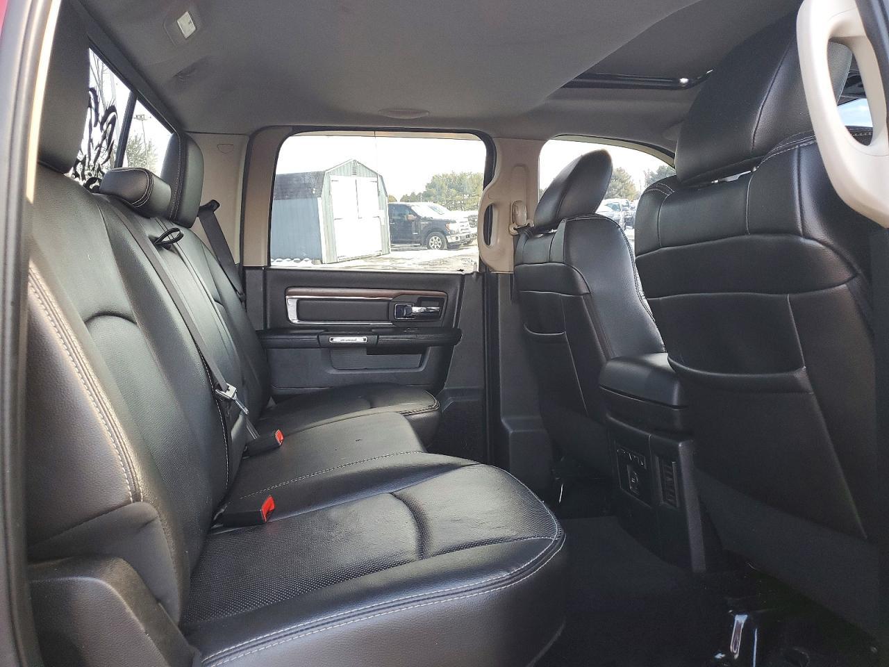2015 Dodge 1500 Laramie