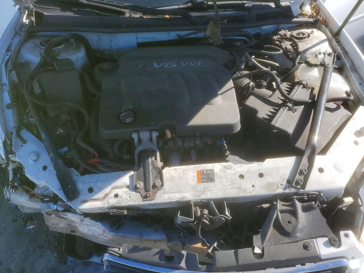 2012 Chevrolet Impala lt