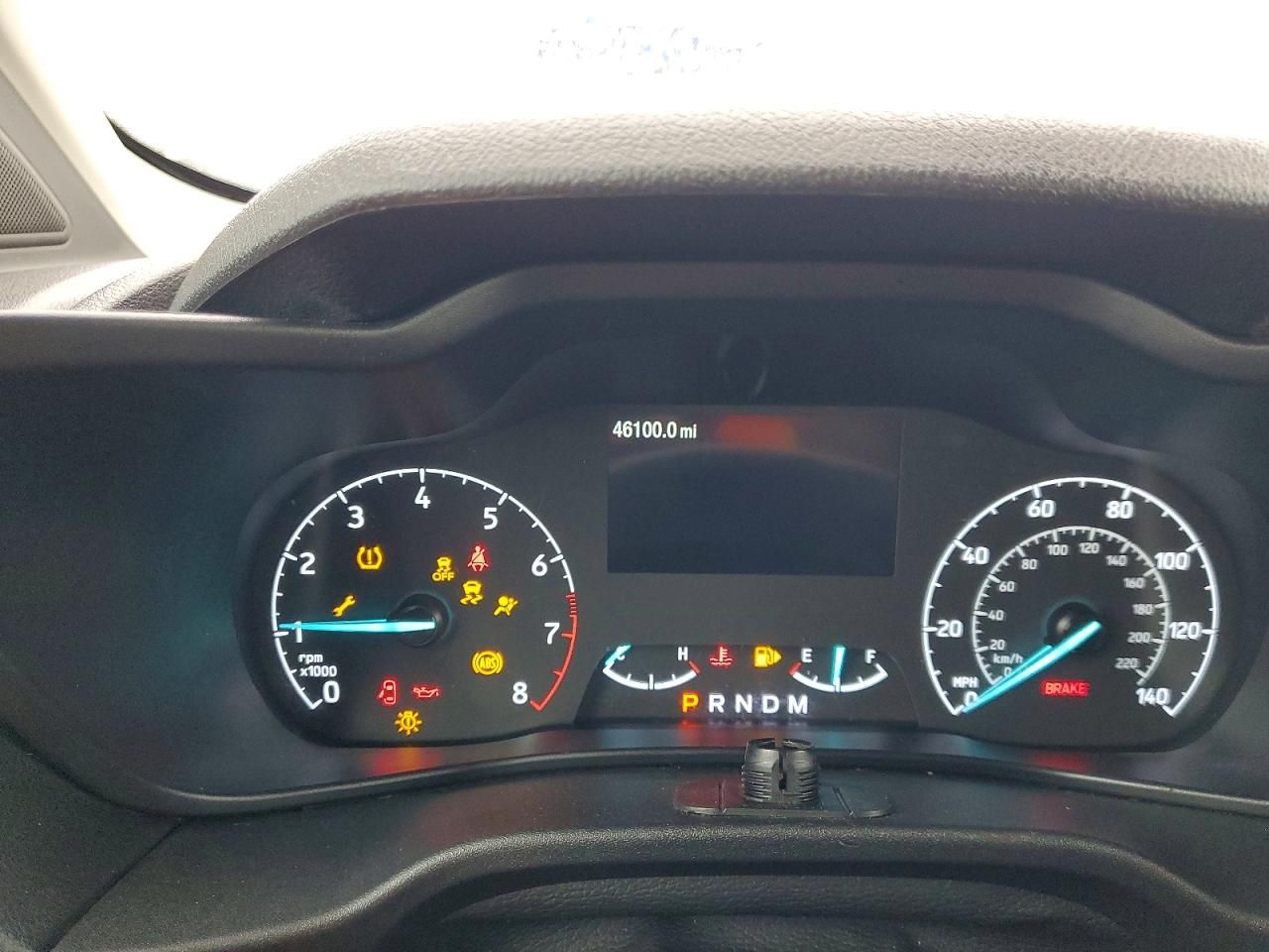 2022 Ford Transit Connect Delivery Van