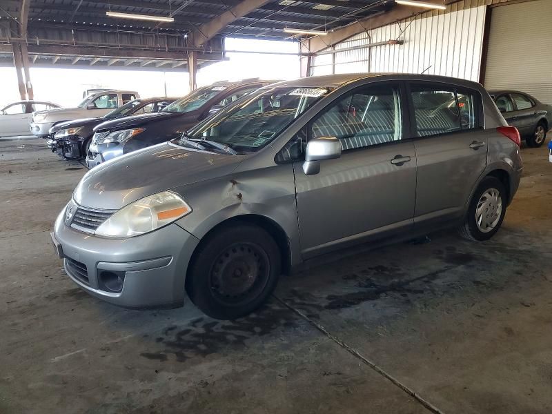 2009 Nissan Versa s