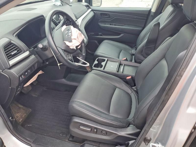 2025 Honda Odyssey exl