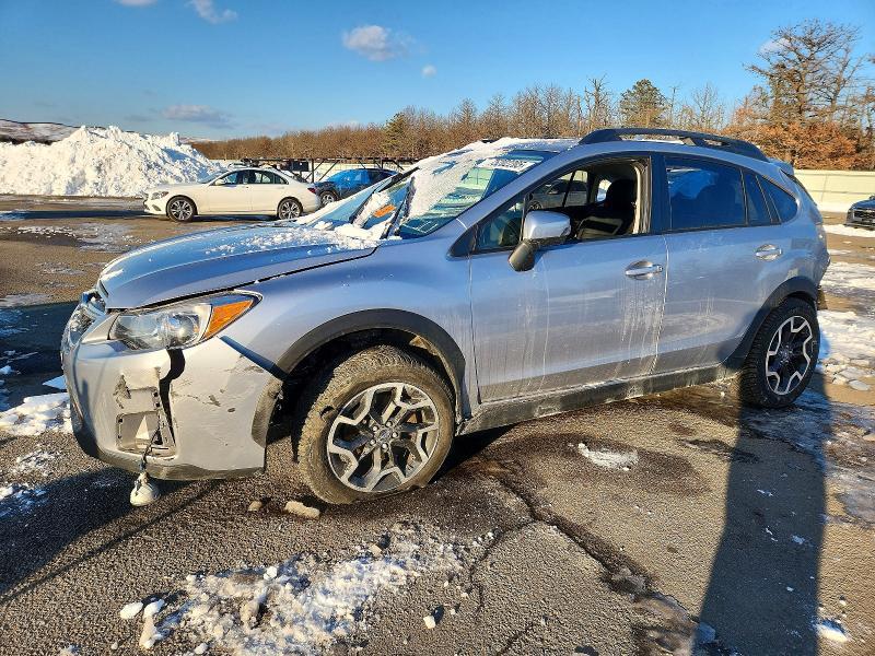 2016 Subaru Crosstrek Limited