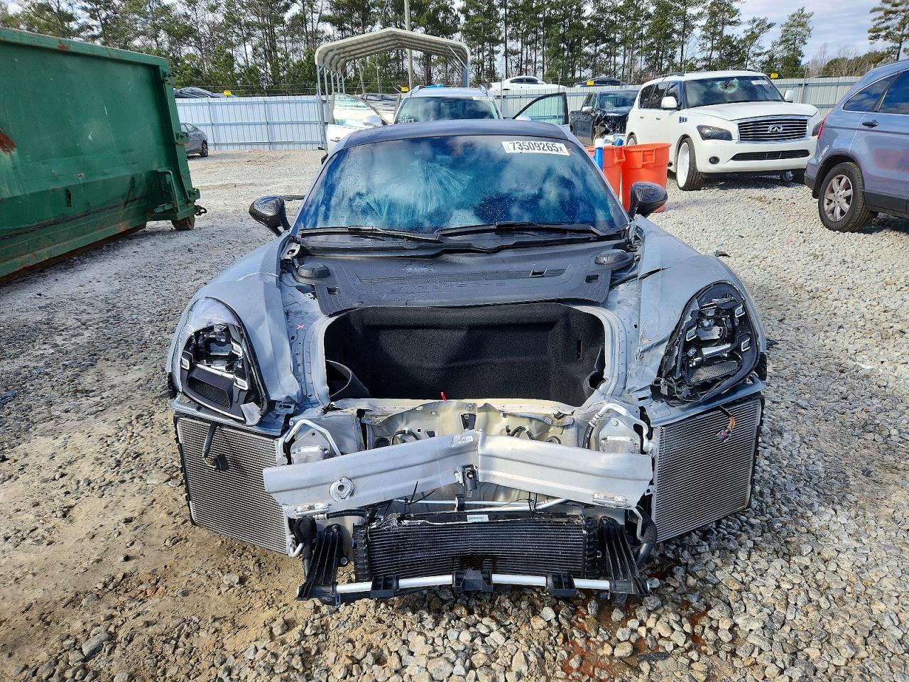 2023 Porsche Cayman GT4